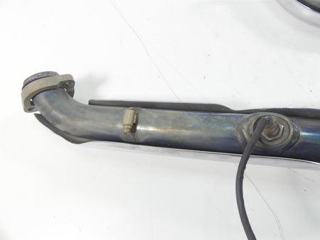 2013 Harley FXDWG Dyna Wide Glide Vance Hines Big Shots Staggered Exhaust 17935 {{ shop.shopifyCountryName }} - Mototech271