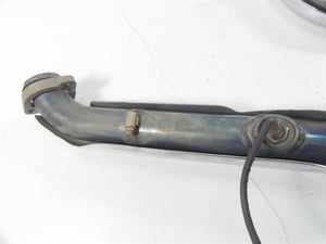 2013 Harley FXDWG Dyna Wide Glide Vance Hines Big Shots Staggered Exhaust 17935 | Mototech271