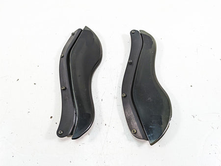 2008 Harley FLHTCU Electra Glide Front Fairing Side Wind Deflector Read 58128-08 {{ shop.shopifyCountryName }} - Mototech271