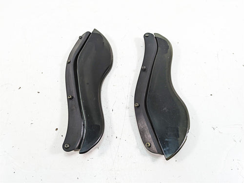 2008 Harley FLHTCU Electra Glide Front Fairing Side Wind Deflector Read 58128-08 | Mototech271