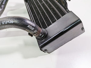 2010 Harley Touring FLHTK Electra Glide Oil Cooler & Flange 63083-11A | Mototech271