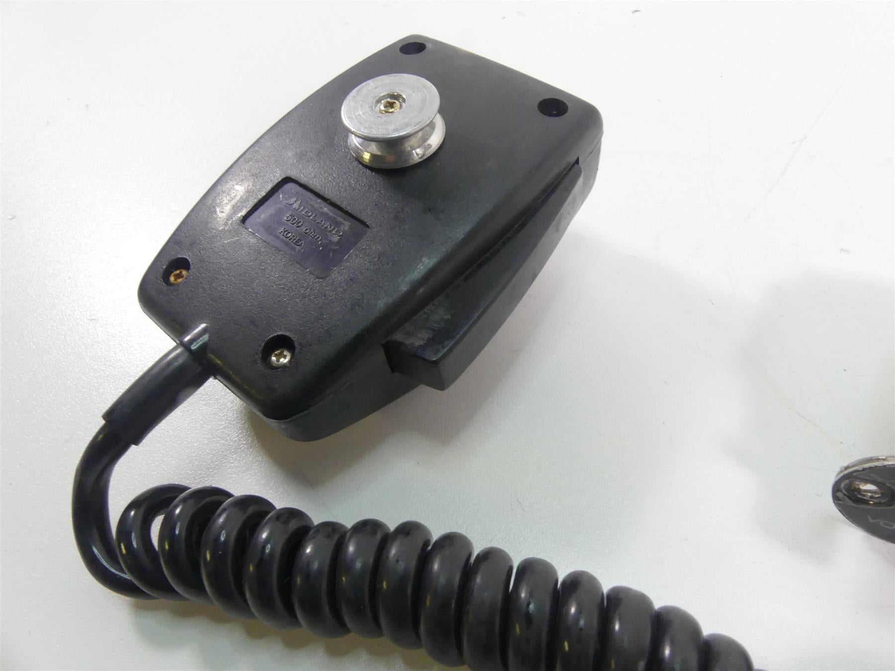 1995 Harley Touring FLHTCU Electra Glide Midland Cb Intercom Mic 77136-95 {{ shop.shopifyCountryName }} - Mototech271