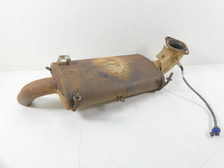 2020 Polaris RZR RS1 1000 Oem Exhaust Muffler Silencer Damper Pipe 1263066 {{ shop.shopifyCountryName }} - Mototech271