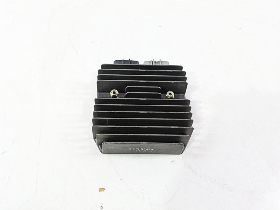 2018 Can Am Maverick X3 XRC Turbo R Rectifier Voltage Regulator 710005568 {{ shop.shopifyCountryName }} - Mototech271