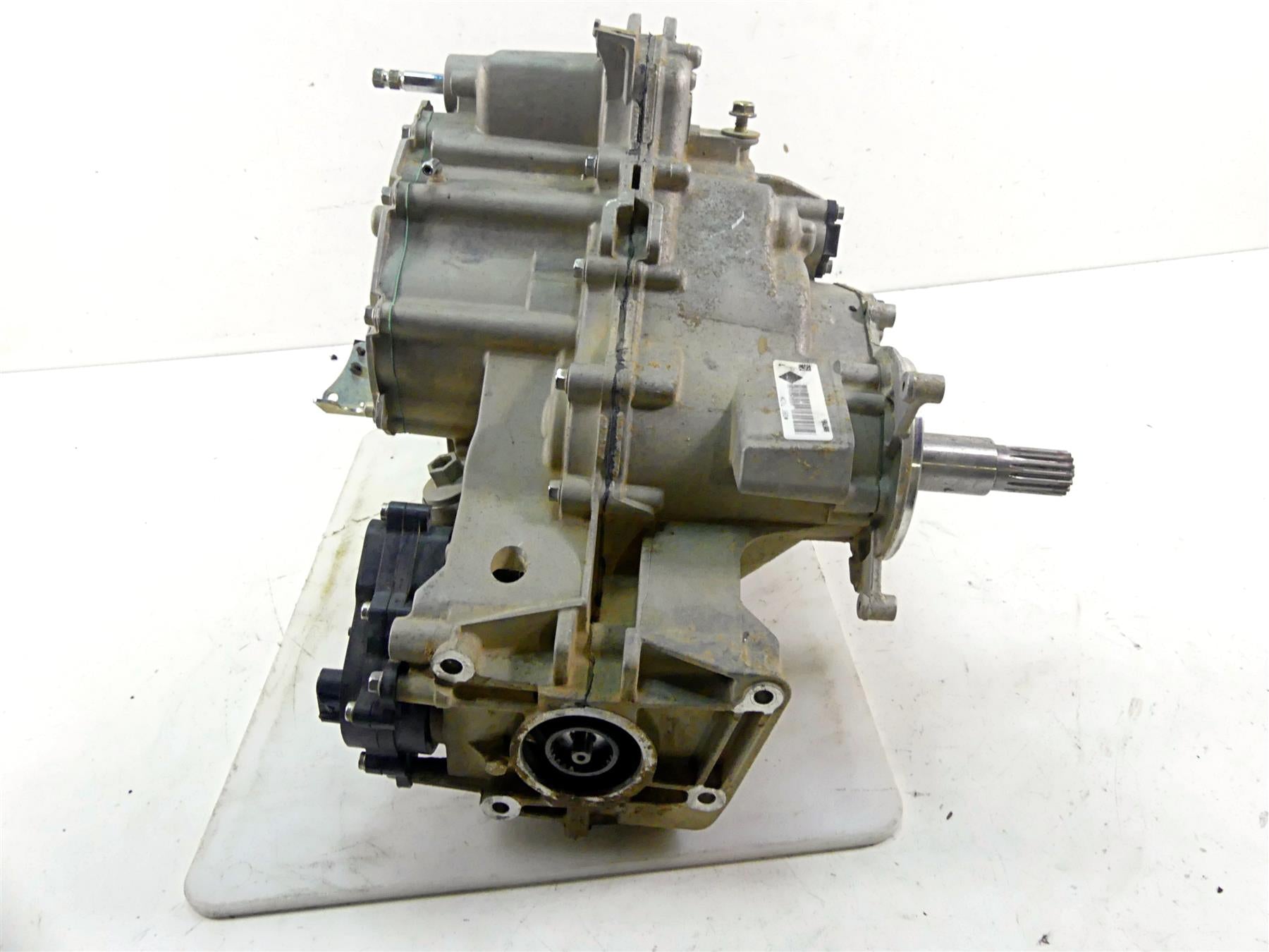 2021 Can Am Maverick Sport 1000R XRC Transmission Gear Box 1K Tested 420686812 {{ shop.shopifyCountryName }} - Mototech271