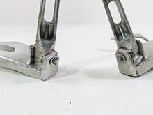 Load image into Gallery viewer, 2025 Honda CBR600RR Rear Passenger Footpeg Set 50750-MFJ-D00 50760-MFJ-D00
