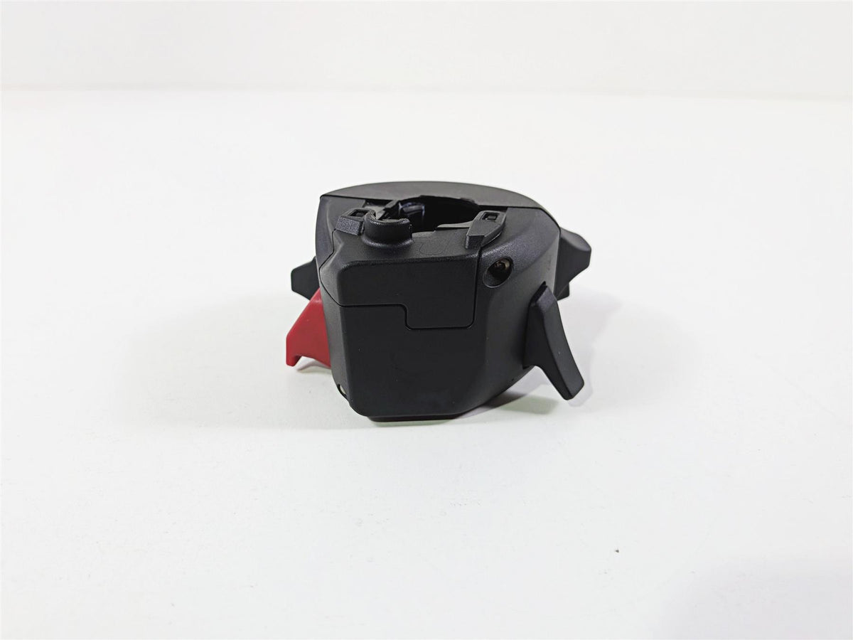 2023 BMW R1250RT RTP K52 Left Hand Cruise Windshield Control Switch 61319829387 {{ shop.shopifyCountryName }} - Mototech271