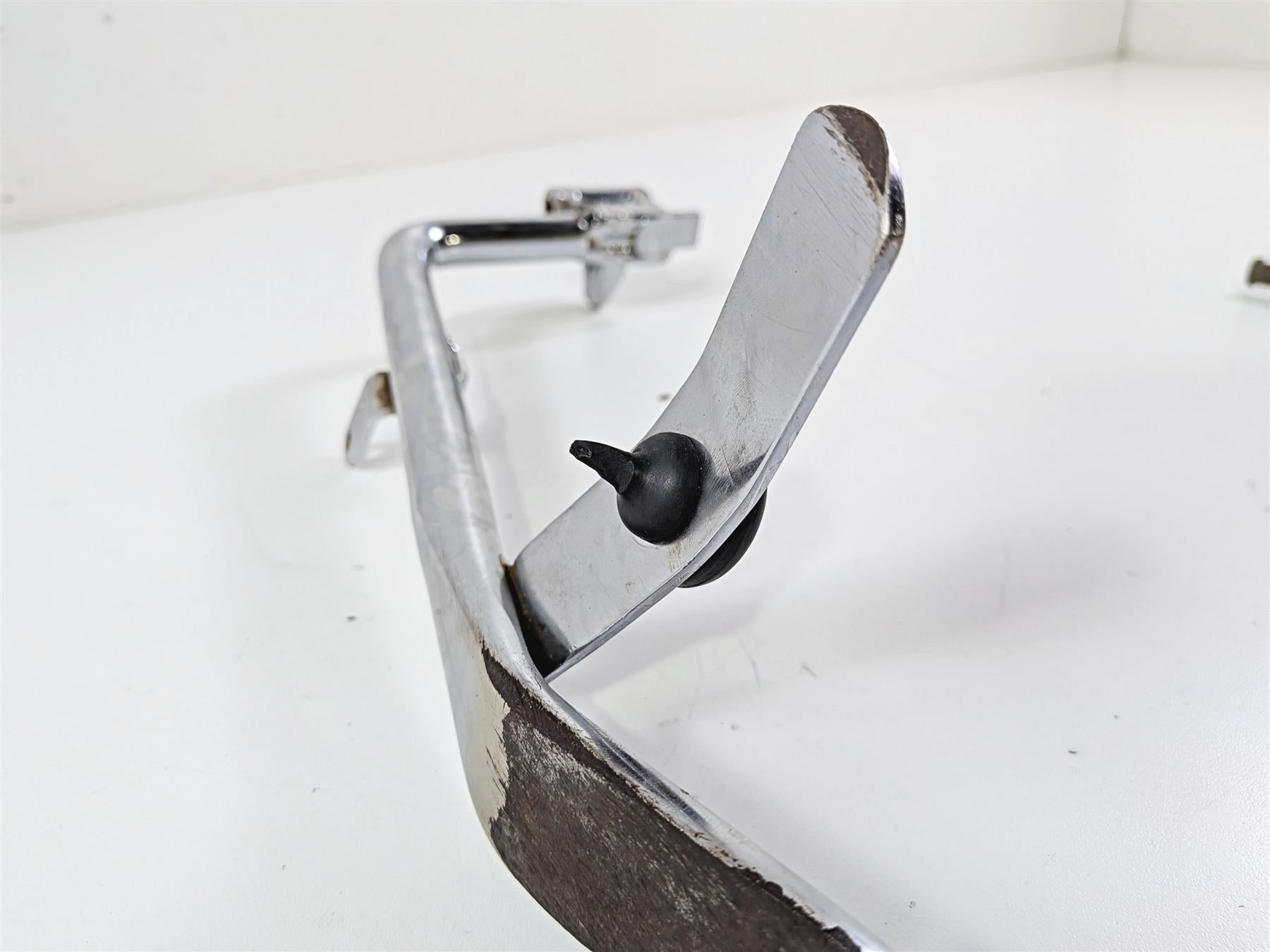 2012 Harley Softail FLSTF Fat Boy Side Kick Jiffy Stand Kickstand 50087-07A {{ shop.shopifyCountryName }} - Mototech271
