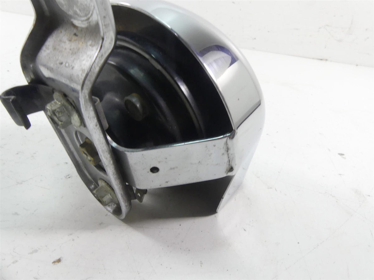 2005 Harley Touring CVO FLHTCSE Electra Glide Horn & Chrome Cover 69012-93A {{ shop.shopifyCountryName }} - Mototech271