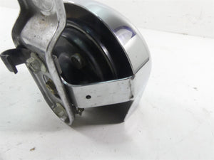 2005 Harley Touring CVO FLHTCSE Electra Glide Horn & Chrome Cover 69012-93A | Mototech271