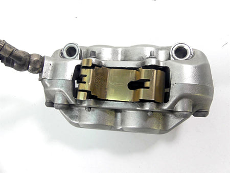 2008 Ducati 848 SBK Brembo Front Brake Caliper 100mm Set 61040991A 61041001A {{ shop.shopifyCountryName }} - Mototech271
