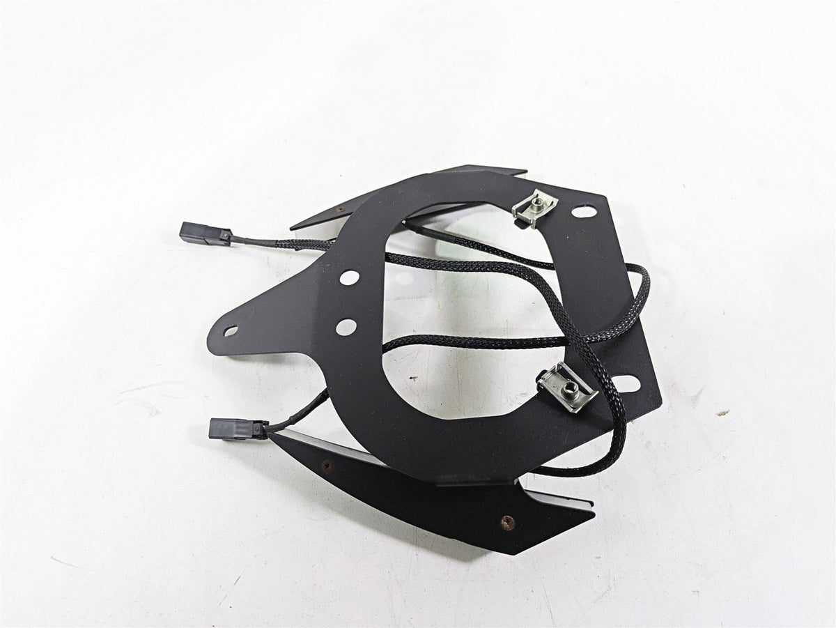 2022 Ducati Scrambler Desert Sled Fender Eliminator Tail Light Blinker Set {{ shop.shopifyCountryName }} - Mototech271