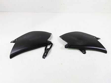 2009 BMW R1200GS K255 Adv Tank Trim Between Leg Side Cover Set -Read 46637698234 {{ shop.shopifyCountryName }} - Mototech271