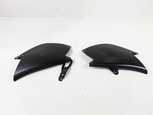 2009 BMW R1200GS K255 Adv Tank Trim Between Leg Side Cover Set -Read 46637698234