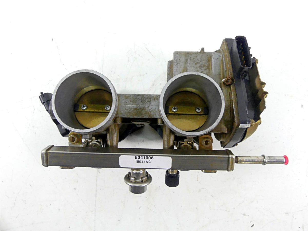 2016 Polaris RZR XP 1000 EPS Mikuni Throttle Body Bodies Fuel Injection 1204713 {{ shop.shopifyCountryName }} - Mototech271