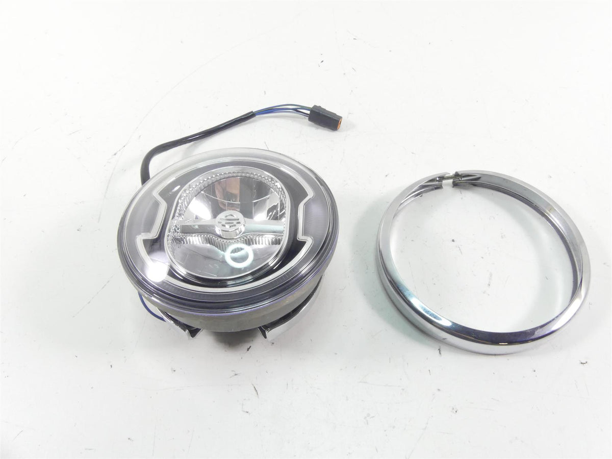 2021 Harley Softail FXBBS Street Bob Led Headlight Head Light Bulb 67700345A {{ shop.shopifyCountryName }} - Mototech271