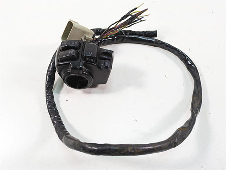 2011 Harley Touring FLTRU Road Glide Left Hand Control Switch - Read 71684-06A {{ shop.shopifyCountryName }} - Mototech271