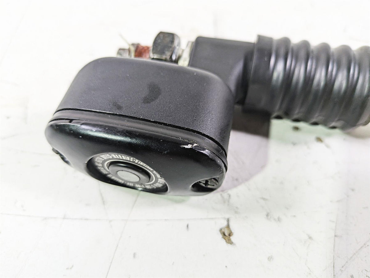2003 Harley Touring FLHTCUI E-Glide 100th Rear Brake Master Cylinder 41755-99F {{ shop.shopifyCountryName }} - Mototech271