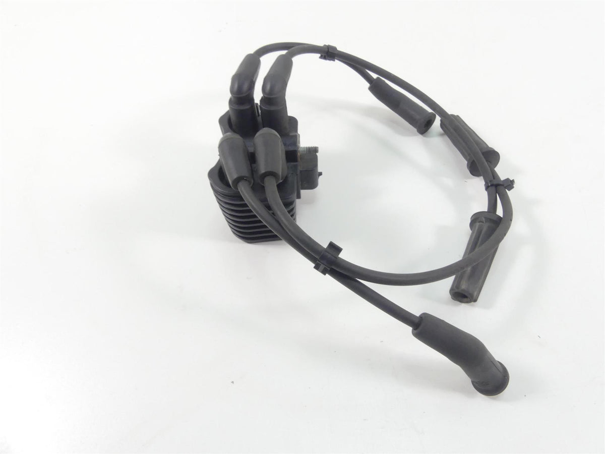 2019 Harley Softail FLSB Sport Glide Ignition Coil Wires Plugs 31600067 {{ shop.shopifyCountryName }} - Mototech271