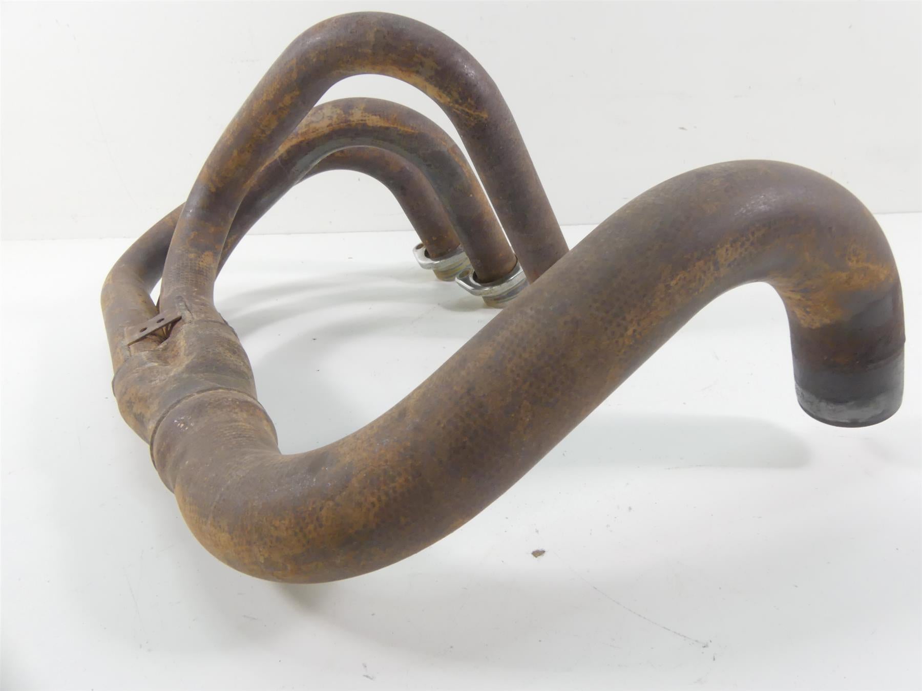 2018 Yamaha YXZ1000R EPS SS Oem Exhaust Header Manifold Pipe 2HC-14602-00-00 {{ shop.shopifyCountryName }} - Mototech271