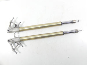 2017 BMW R1200GS GSW K50 Straight Front Fork Leg Set 31428393003 31428393004 | Mototech271