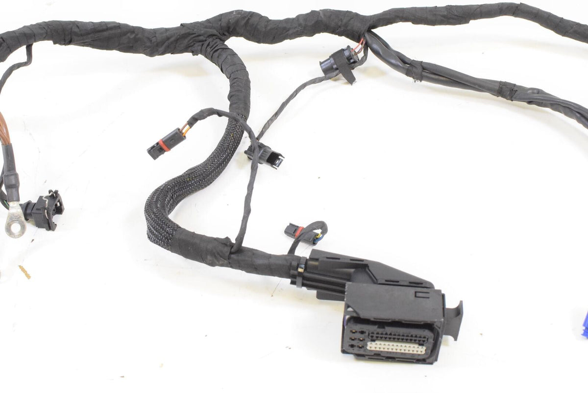 2013 BMW S1000RR S1000 RR Main Wiring Harness Loom No Cuts 61118527763 {{ shop.shopifyCountryName }} - Mototech271