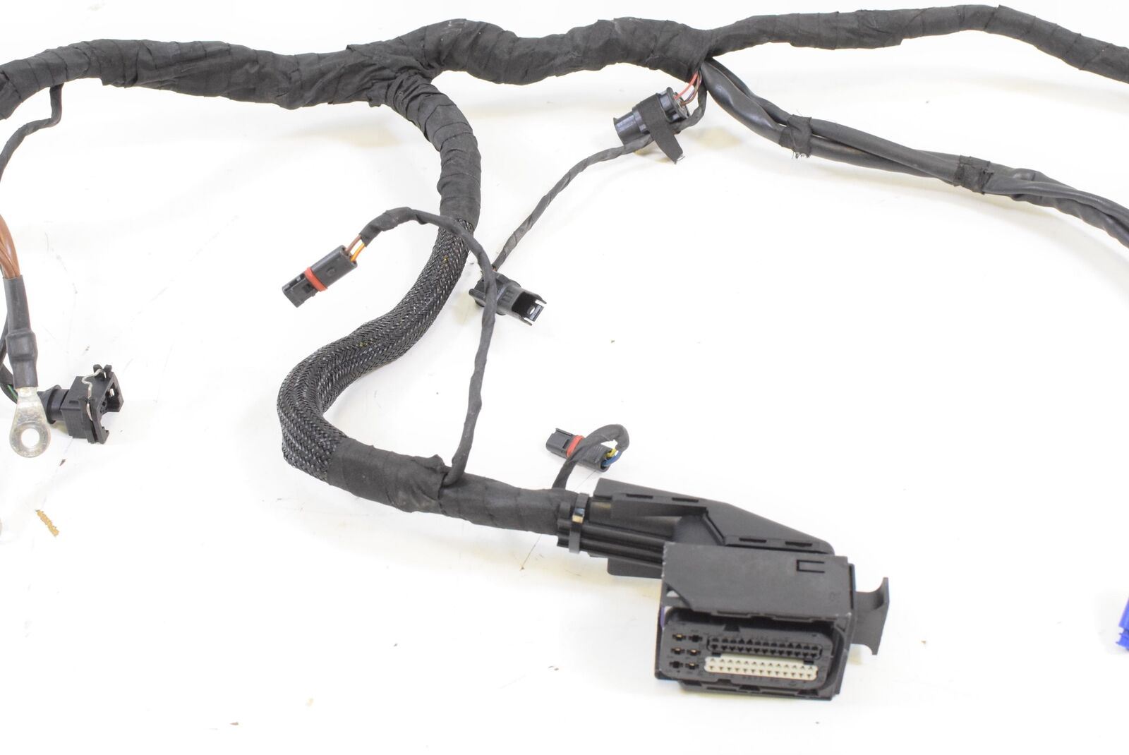 2013 BMW S1000RR S1000 RR Main Wiring Harness Loom No Cuts 61118527763 {{ shop.shopifyCountryName }} - Mototech271