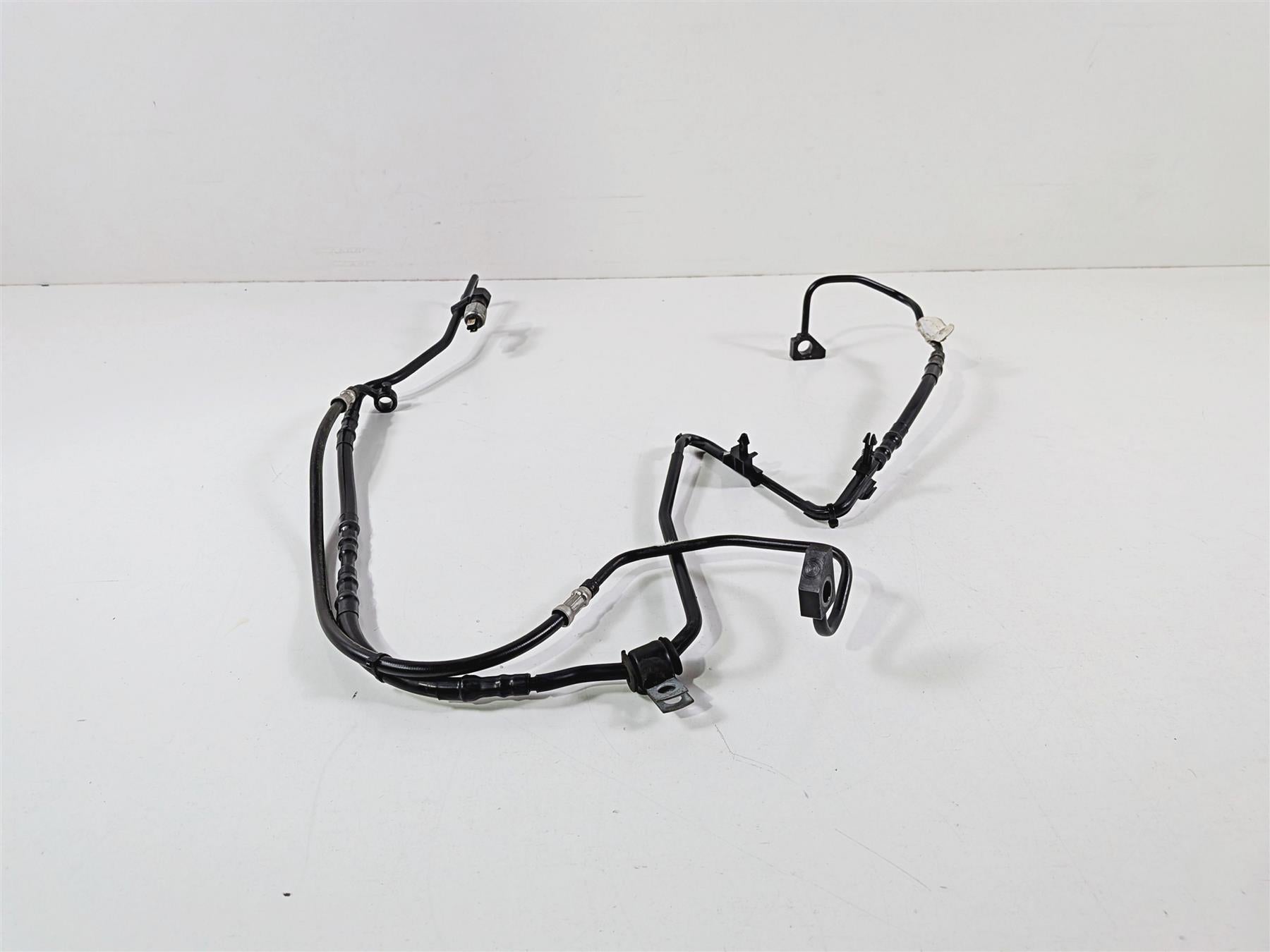 2014 Harley Touring FLHTK Electra Glide Rear Abs Brake Line Set 41800012-Mototech271