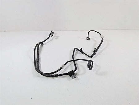 2014 Harley Touring FLHTK Electra Glide Rear Abs Brake Line Set 41800012-Mototech271