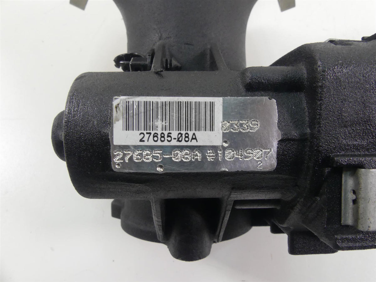 2009 Harley FLHTCU SE4 CVO E-Glide Throttle Body Fuel Injection 27685-08A {{ shop.shopifyCountryName }} - Mototech271