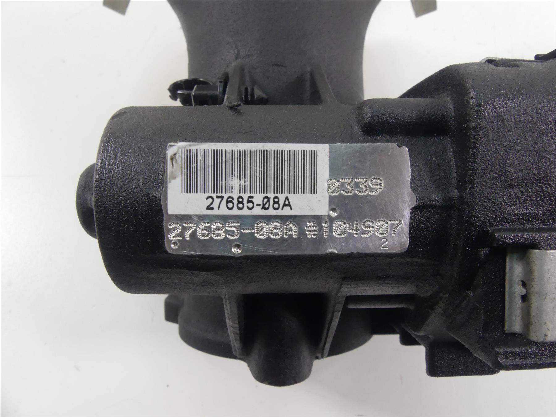 2009 Harley FLHTCU SE4 CVO E-Glide Throttle Body Fuel Injection 27685-08A {{ shop.shopifyCountryName }} - Mototech271