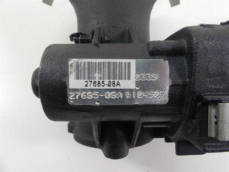 2009 Harley FLHTCU SE4 CVO E-Glide Throttle Body Fuel Injection 27685-08A {{ shop.shopifyCountryName }} - Mototech271
