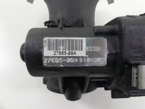 2009 Harley FLHTCU SE4 CVO E-Glide Throttle Body Fuel Injection 27685-08A