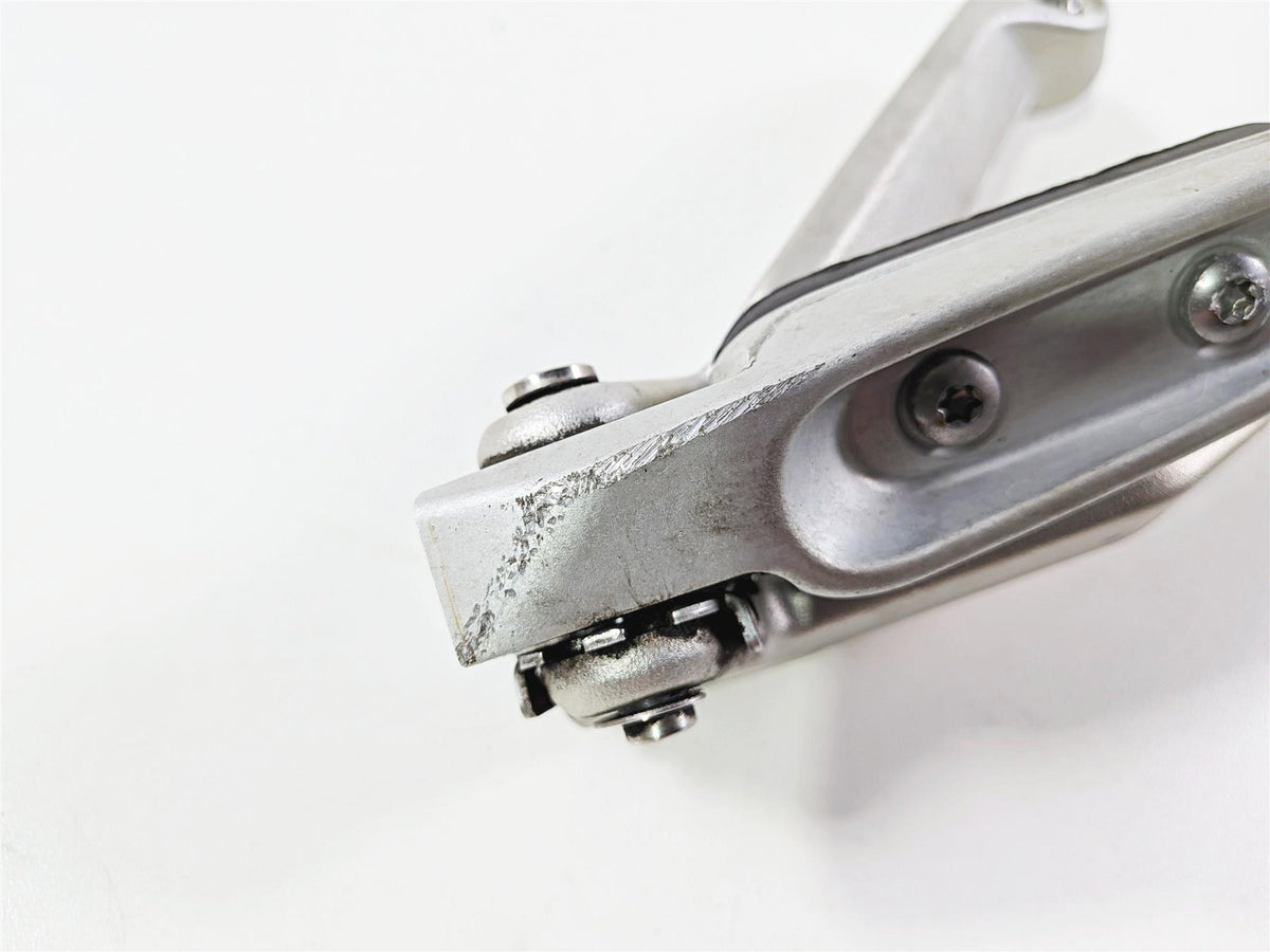 2022 Triumph Tiger 900 GT Pro Left Rear Passenger Foot Peg T2082284 {{ shop.shopifyCountryName }} - Mototech271