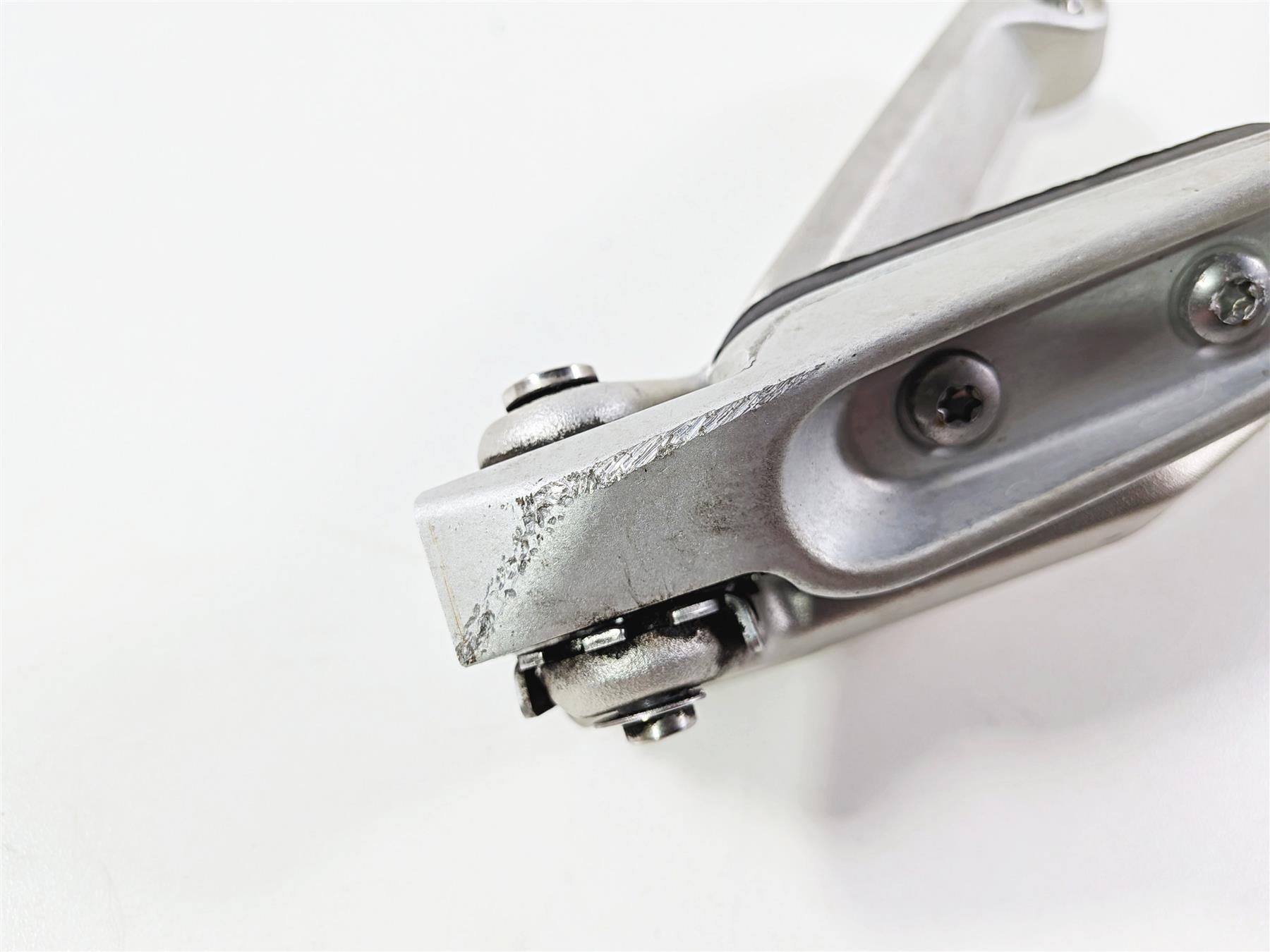 2022 Triumph Tiger 900 GT Pro Left Rear Passenger Foot Peg T2082284 {{ shop.shopifyCountryName }} - Mototech271