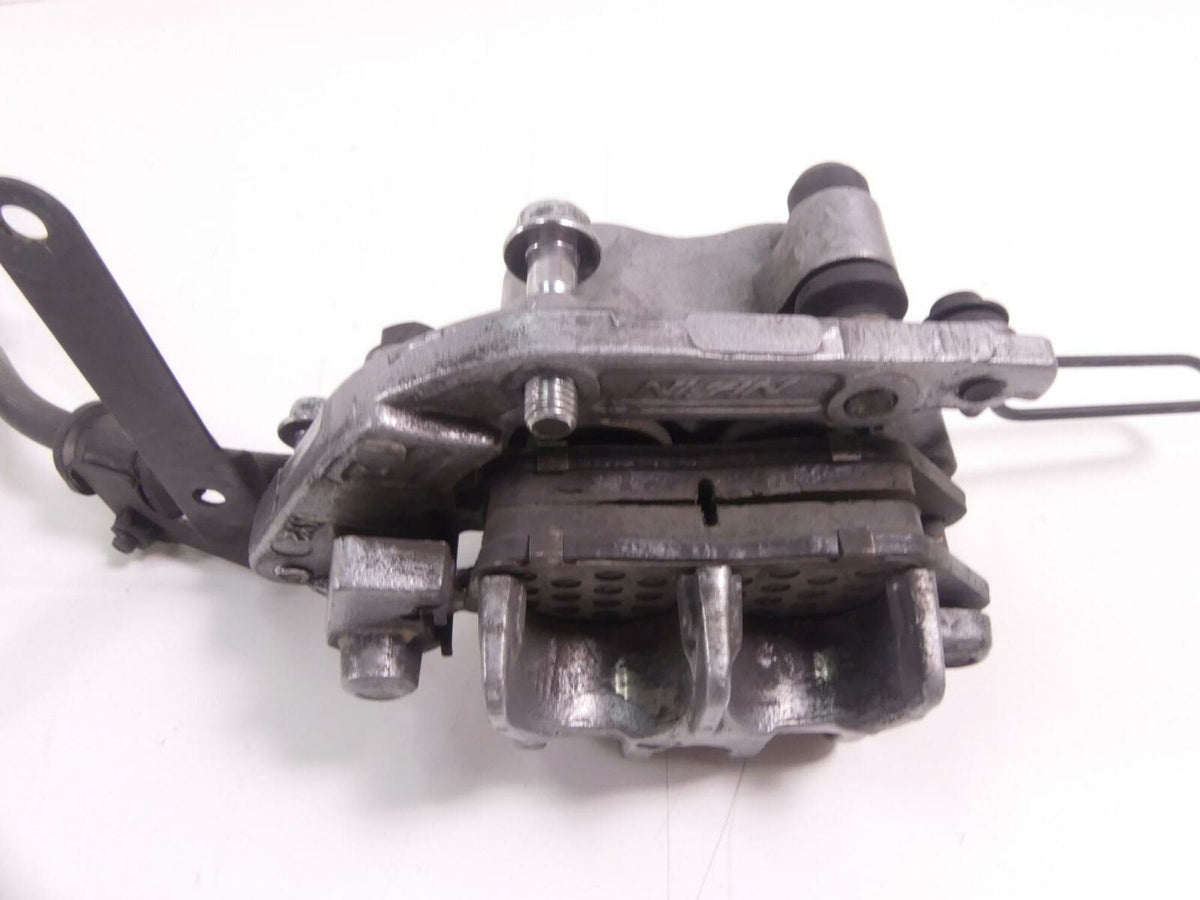 2002 Honda VT1100C2 Shadow Sabre Front Nissin Brake Caliper + Mount 45150-MAH-31 {{ shop.shopifyCountryName }} - Mototech271