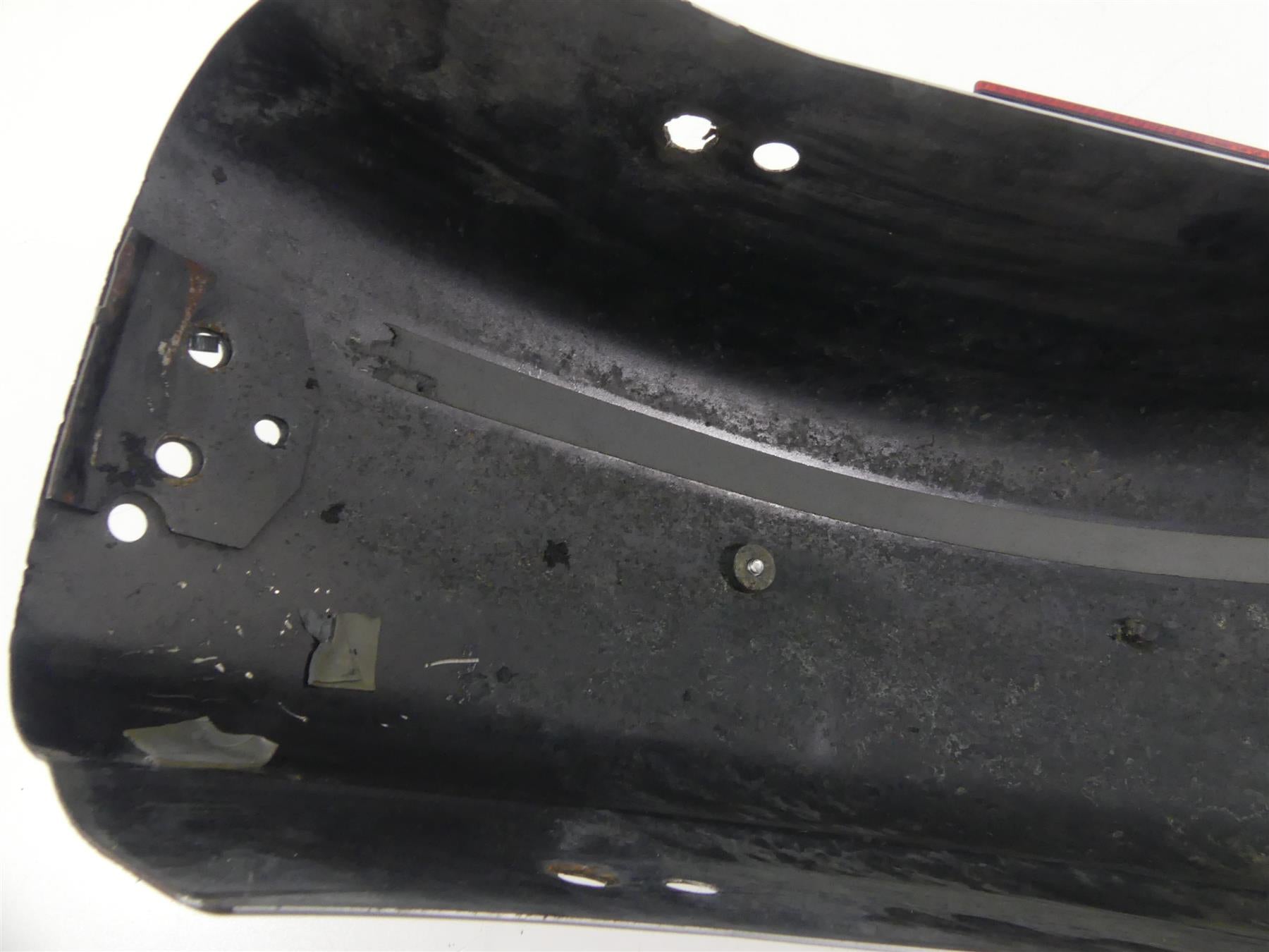 2003 Harley Dyna 100TH FXDL Low Rider Rear Fender 100Th