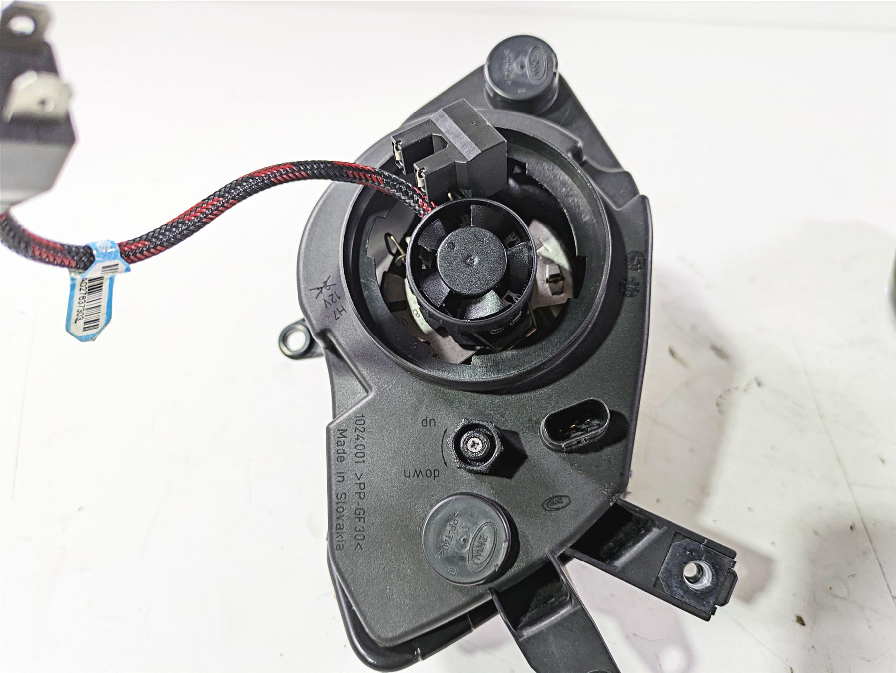 2019 BMW S1000XR K49 Head Light Lamp Low High Beam Set - Read 63128549851 {{ shop.shopifyCountryName }} - Mototech271
