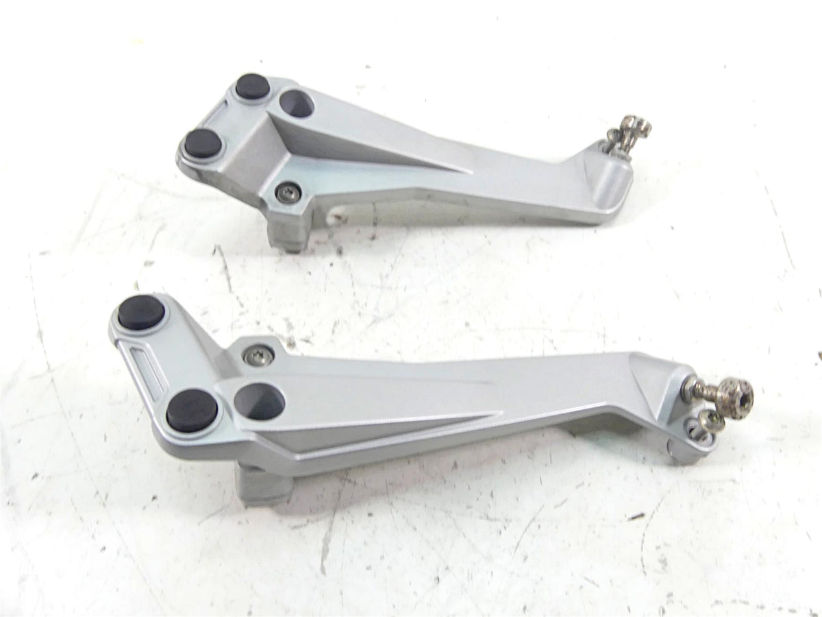 2009 BMW R1200 GS K25 Saddlebag Mount Case Holder Set 46547695986 {{ shop.shopifyCountryName }} - Mototech271