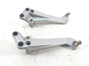 2009 BMW R1200 GS K25 Saddlebag Mount Case Holder Set 46547695986 | Mototech271