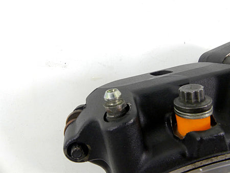 2011 Harley Softail FXS Blackline Rear Brake Caliper 25mm - Read 40908-08 {{ shop.shopifyCountryName }} - Mototech271