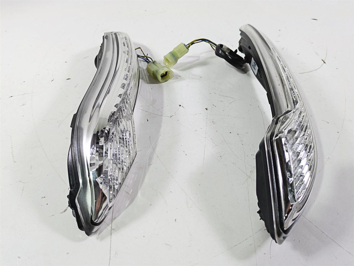 2014 Moto Guzzi California 1400 Touring Rear Fender Taillight Set 887536 887537 {{ shop.shopifyCountryName }} - Mototech271