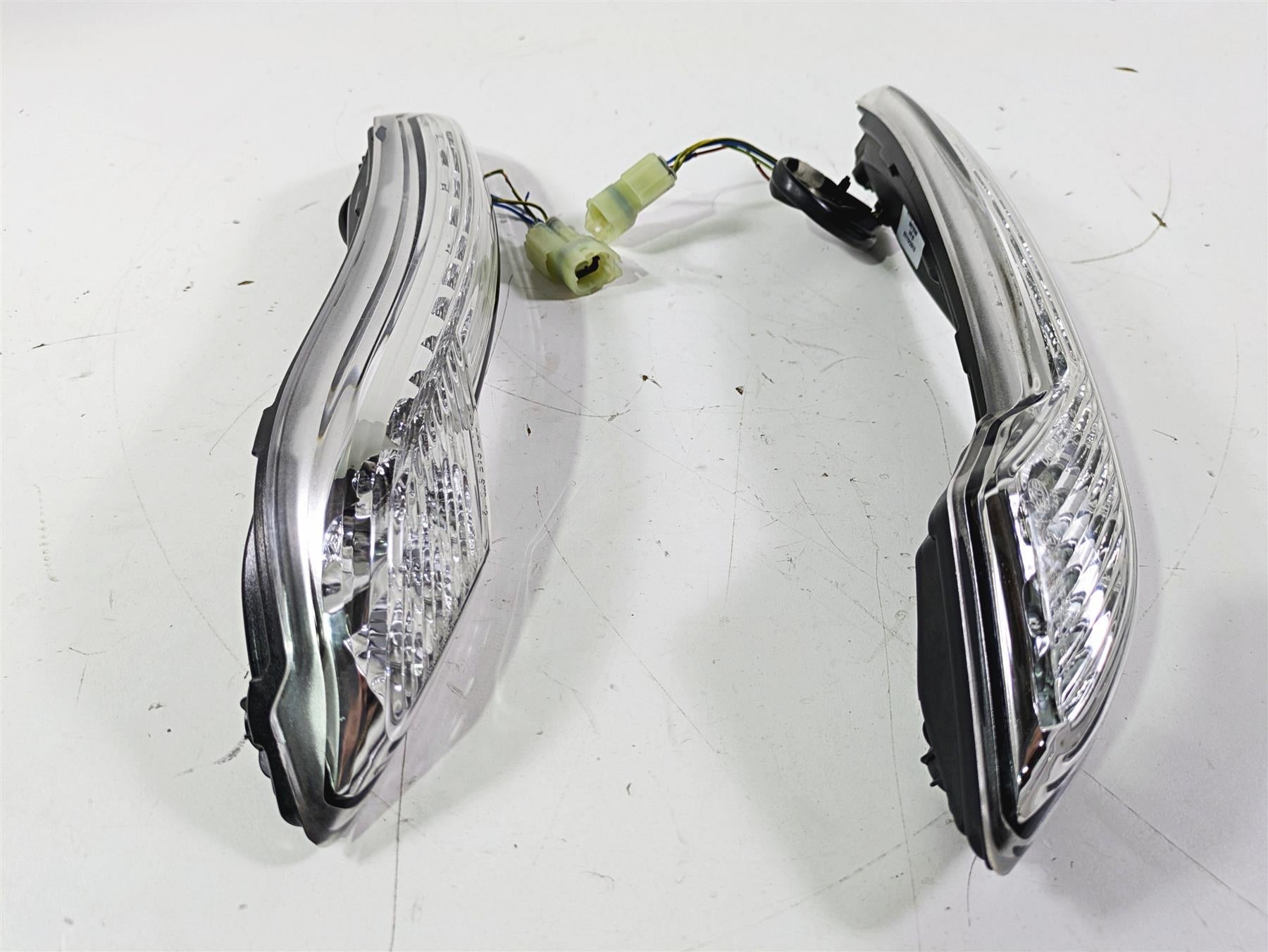 2014 Moto Guzzi California 1400 Touring Rear Fender Taillight Set 887536 887537 {{ shop.shopifyCountryName }} - Mototech271
