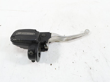 2011 Harley Touring FLHR Road King Front Brake Master Cylinder 42859-06B {{ shop.shopifyCountryName }} - Mototech271