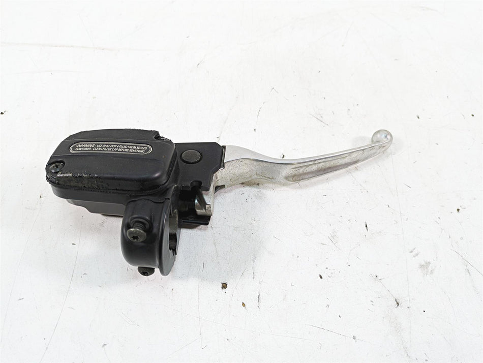 2011 Harley Touring FLHR Road King Front Brake Master Cylinder 42859-06B {{ shop.shopifyCountryName }} - Mototech271
