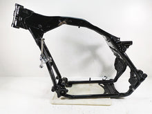 Load image into Gallery viewer, 2013 Harley Touring FLHX Street Glide Bent Main Frame Chassis With Salvage Texas Title 47900-11BHP | Mototech271
