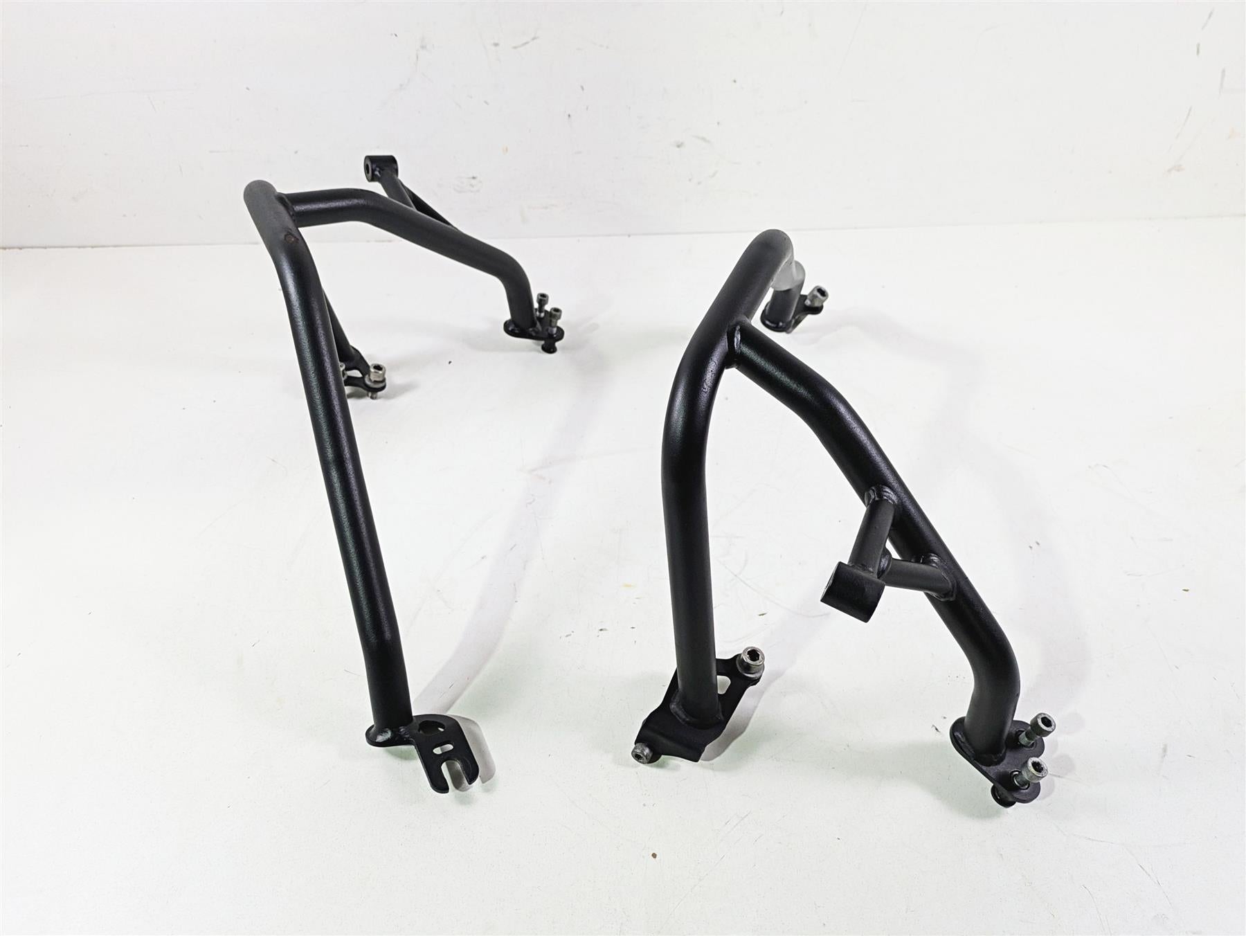 2016 Moto Guzzi Stelvio 1200 8V NTX Engine Crash Guard Rail Set B063278 884302 {{ shop.shopifyCountryName }} - Mototech271