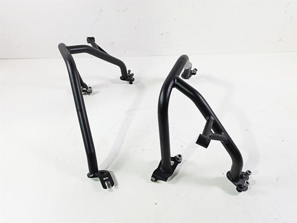 2016 Moto Guzzi Stelvio 1200 8V NTX Engine Crash Guard Rail Set B063278 884302 {{ shop.shopifyCountryName }} - Mototech271