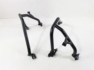 2016 Moto Guzzi Stelvio 1200 8V NTX Engine Crash Guard Rail Set B063278 884302 | Mototech271