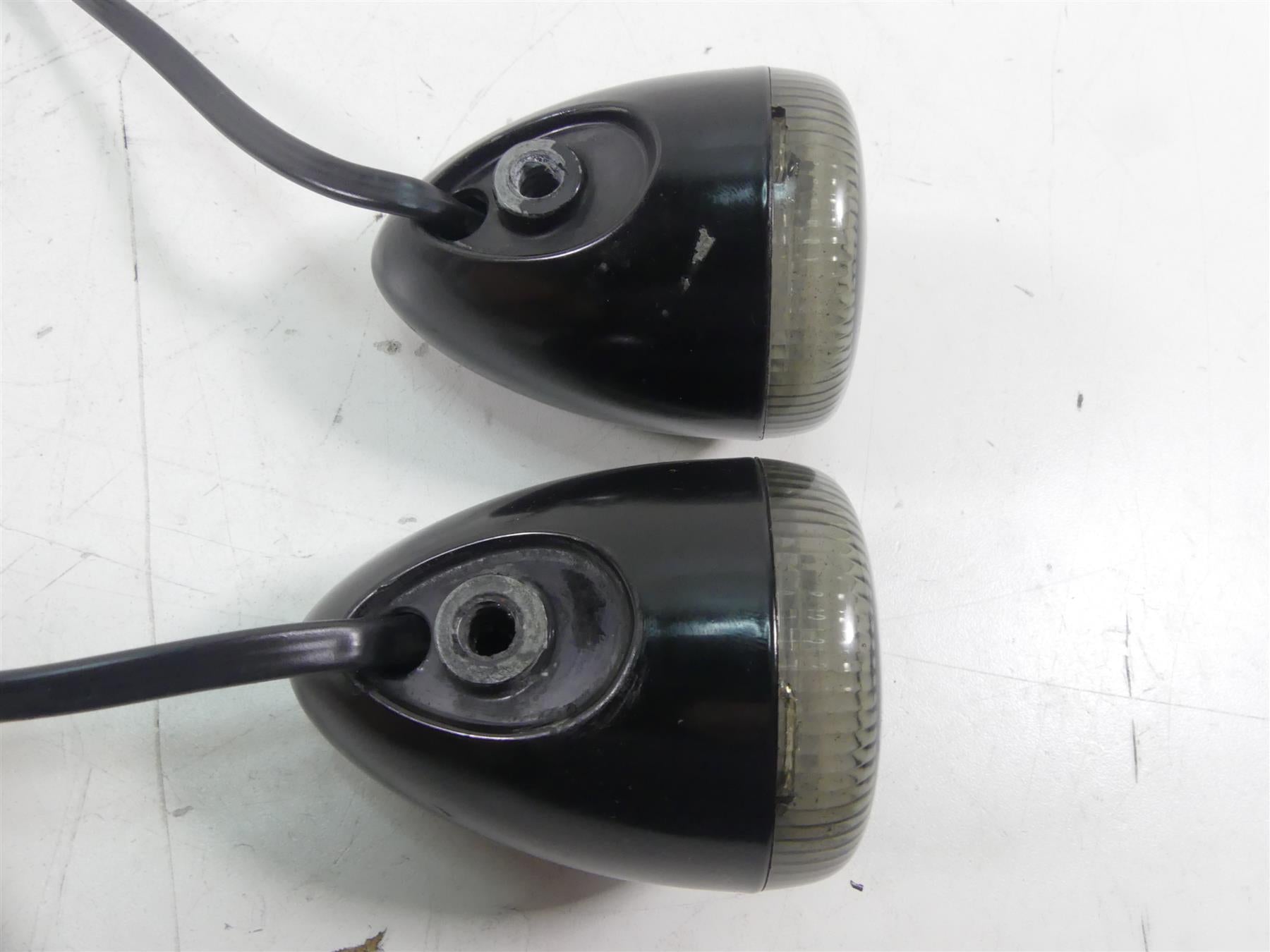 2017 Harley FXSE CVO Pro Street Breakout Rear Blinker & Led Lens Set 67800308 {{ shop.shopifyCountryName }} - Mototech271
